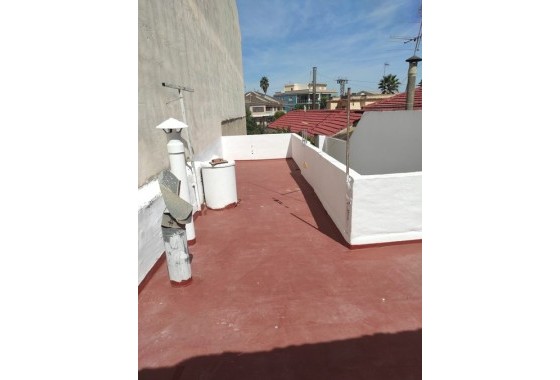 Venta - Adosado -
Rojales