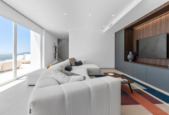 NIEUWBOUW - Vrijstaande Villa -
Altea