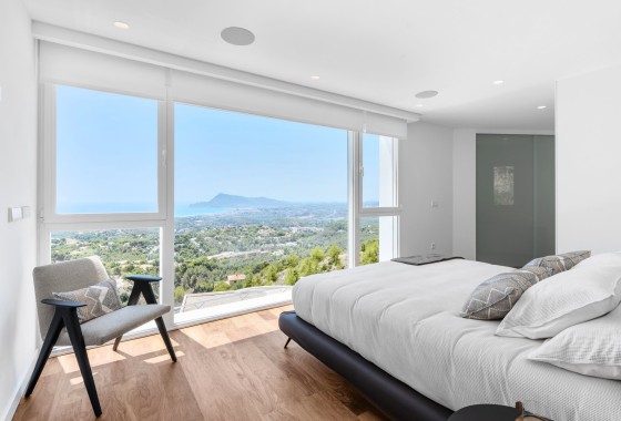 NIEUWBOUW - Vrijstaande Villa -
Altea