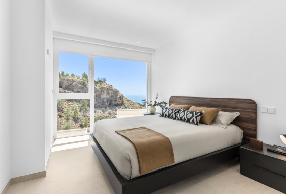 NIEUWBOUW - Vrijstaande Villa -
Altea