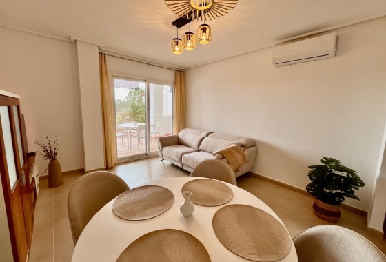 Herverkoop - Appartement / Flat -
Sucina - Hacienda Riquelme Golf