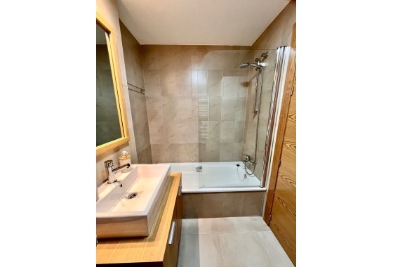 Herverkoop - Appartement / Flat -
Sucina - Hacienda Riquelme Golf