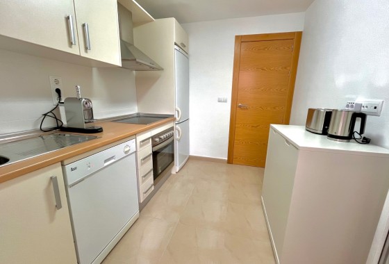 Herverkoop - Appartement / Flat -
Sucina - Hacienda Riquelme Golf