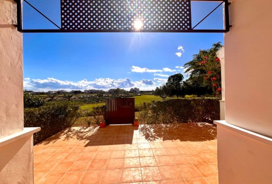 Herverkoop - Appartement / Flat -
Sucina - Hacienda Riquelme Golf