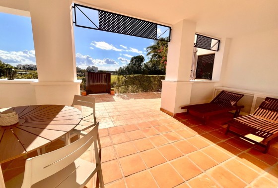 Herverkoop - Appartement / Flat -
Sucina - Hacienda Riquelme Golf