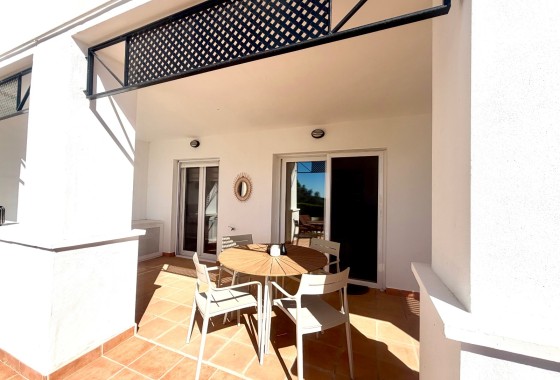 Herverkoop - Appartement / Flat -
Sucina - Hacienda Riquelme Golf