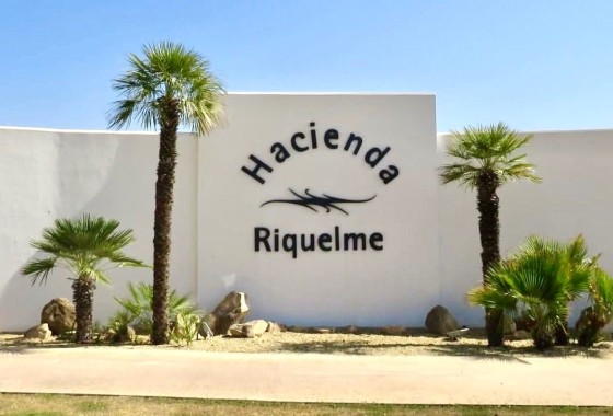 Herverkoop - Appartement / Flat -
Sucina - Hacienda Riquelme Golf