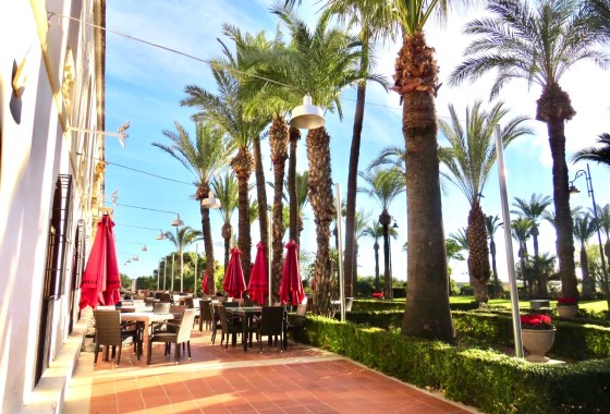 Herverkoop - Appartement / Flat -
Sucina - Hacienda Riquelme Golf