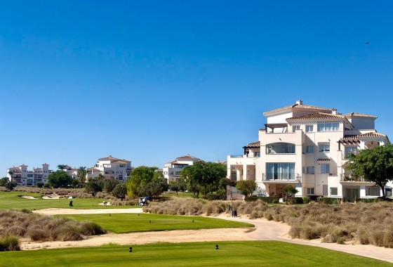 Herverkoop - Appartement / Flat -
Sucina - Hacienda Riquelme Golf