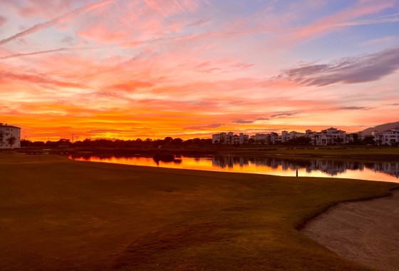 Herverkoop - Appartement / Flat -
Sucina - Hacienda Riquelme Golf