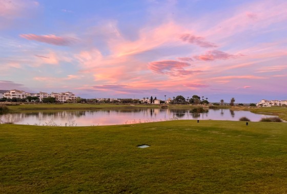 Herverkoop - Appartement / Flat -
Sucina - Hacienda Riquelme Golf