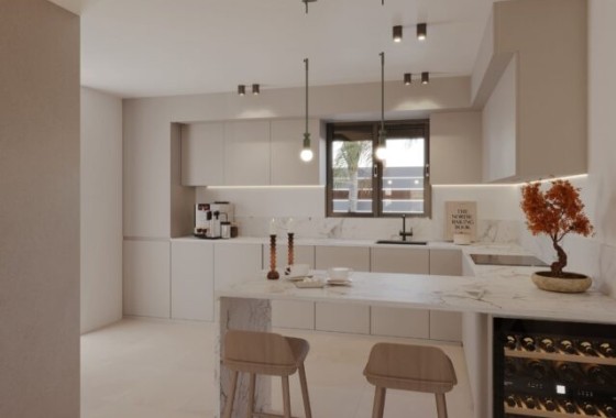 Herverkoop - Vrijstaande Villa -
La Romana