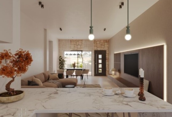 Herverkoop - Vrijstaande Villa -
La Romana