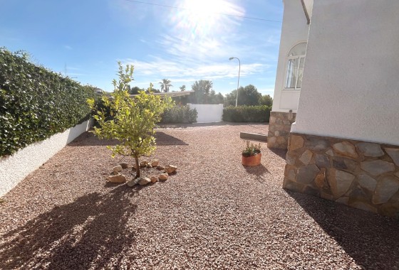 Herverkoop - Vrijstaande villa -
Ciudad Quesada - Rojales - Ciudad Quesada