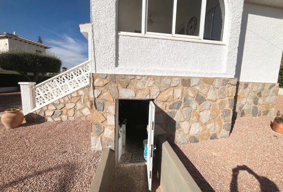 Herverkoop - Vrijstaande villa -
Ciudad Quesada - Rojales - Ciudad Quesada
