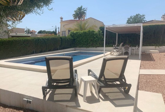 Herverkoop - Vrijstaande villa -
Ciudad Quesada - Rojales - Ciudad Quesada