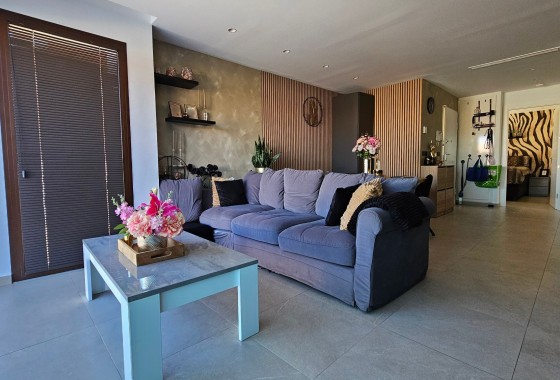 Revente - Villa Individuelle -
Algorfa