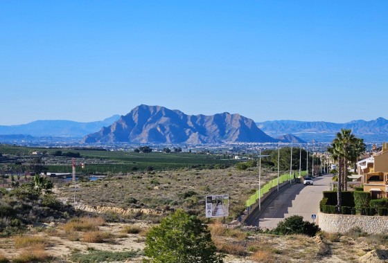Revente - Villa Individuelle -
Algorfa
