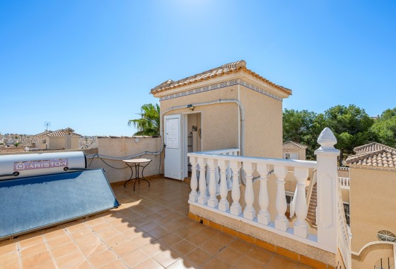 Wiederverkauf - Reihenhaus -
Villamartín - Costa Blanca