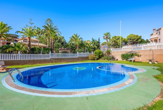 Wiederverkauf - Reihenhaus -
Villamartín - Costa Blanca
