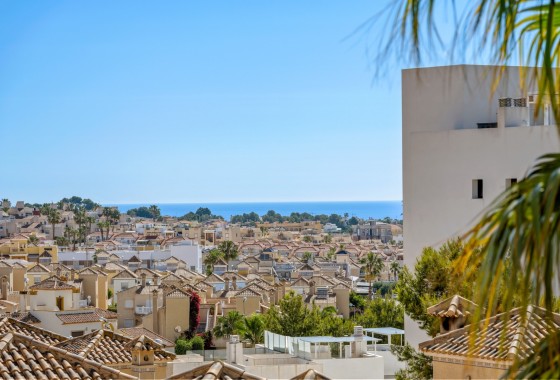 Wiederverkauf - Reihenhaus -
Villamartín - Costa Blanca