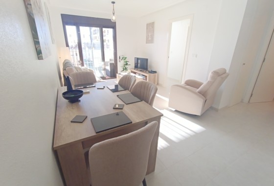 Herverkoop - Appartement / Flat -
Sucina