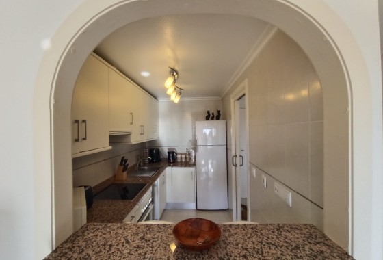 Herverkoop - Appartement / Flat -
Sucina
