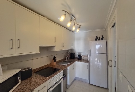 Herverkoop - Appartement / Flat -
Sucina