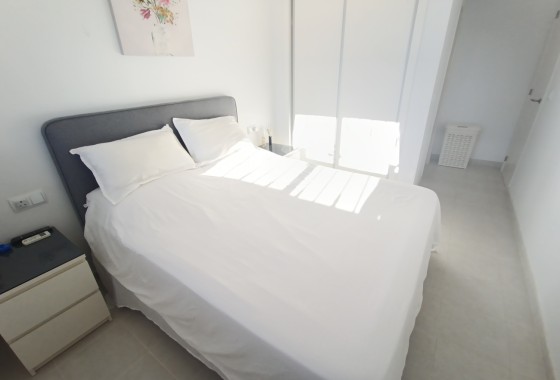 Herverkoop - Appartement / Flat -
Sucina