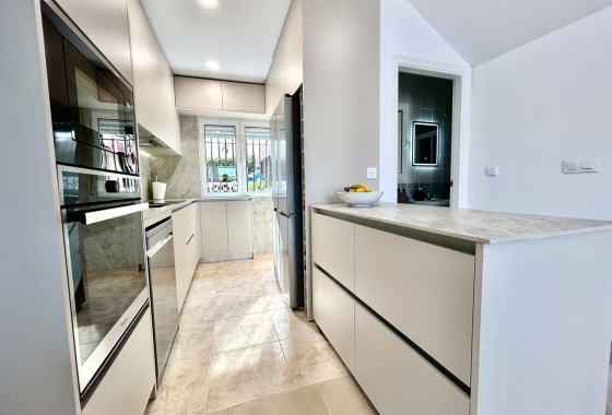Resale - Townhouse -
Dehesa de Campoamor - Campoamor