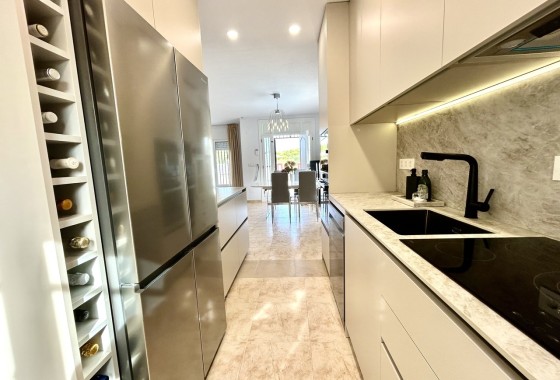 Resale - Townhouse -
Dehesa de Campoamor - Campoamor