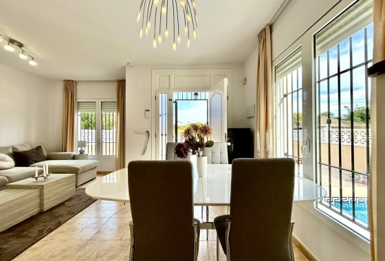 Resale - Townhouse -
Dehesa de Campoamor - Campoamor