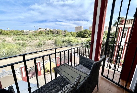 Resale - Townhouse -
Dehesa de Campoamor - Campoamor