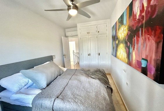 Resale - Townhouse -
Dehesa de Campoamor - Campoamor