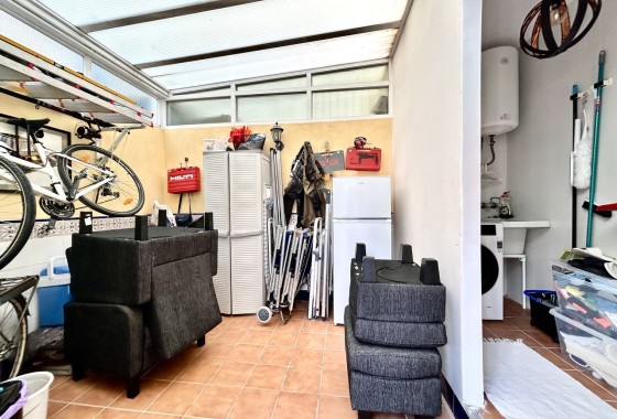 Resale - Townhouse -
Dehesa de Campoamor - Campoamor