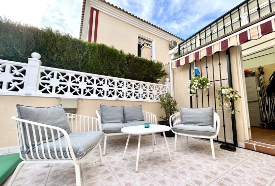 Resale - Townhouse -
Dehesa de Campoamor - Campoamor