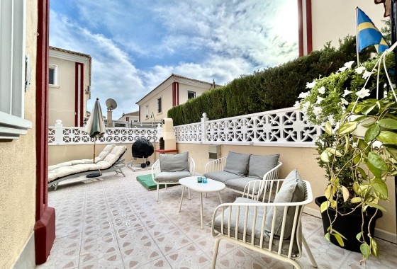 Resale - Townhouse -
Dehesa de Campoamor - Campoamor