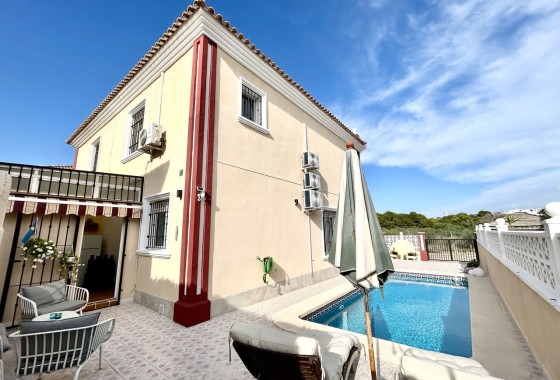 Resale - Townhouse -
Dehesa de Campoamor - Campoamor