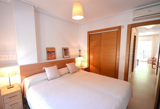 Sprzedaż - Apartament / Mieszkanie -
Hacienda Riquelme Golf Resort
