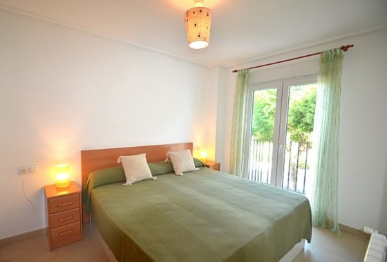 Sprzedaż - Apartament / Mieszkanie -
Hacienda Riquelme Golf Resort