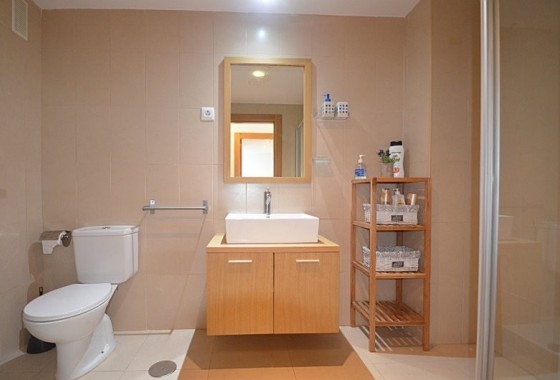 Sprzedaż - Apartament / Mieszkanie -
Hacienda Riquelme Golf Resort