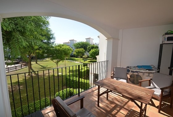 Sprzedaż - Apartament / Mieszkanie -
Hacienda Riquelme Golf Resort