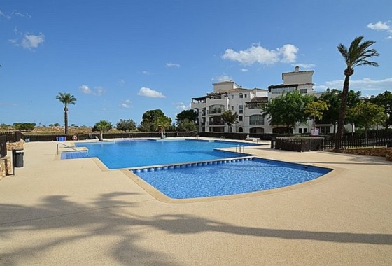 Sprzedaż - Apartament / Mieszkanie -
Hacienda Riquelme Golf Resort