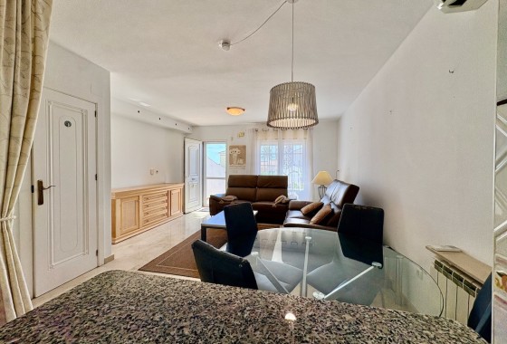 Resale - Townhouse -
Orihuela