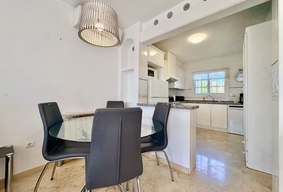 Resale - Townhouse -
Orihuela