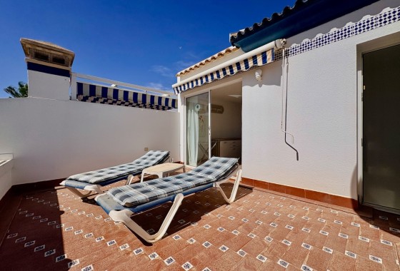 Resale - Townhouse -
Orihuela