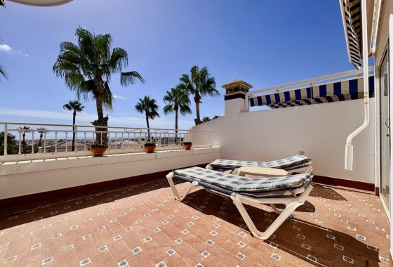 Resale - Townhouse -
Orihuela