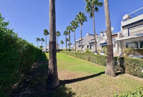 Resale - Townhouse -
Orihuela