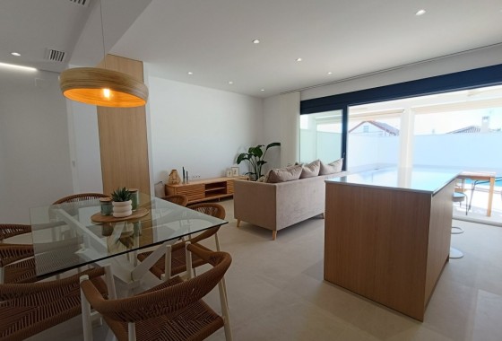 Venta - Chalet Independiente -
El Chaparral