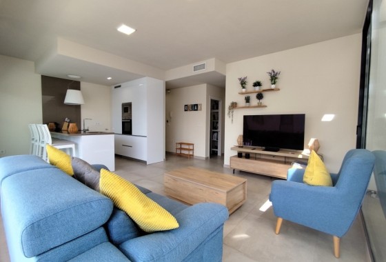 Revente - Appartement -
Mar de Cristal